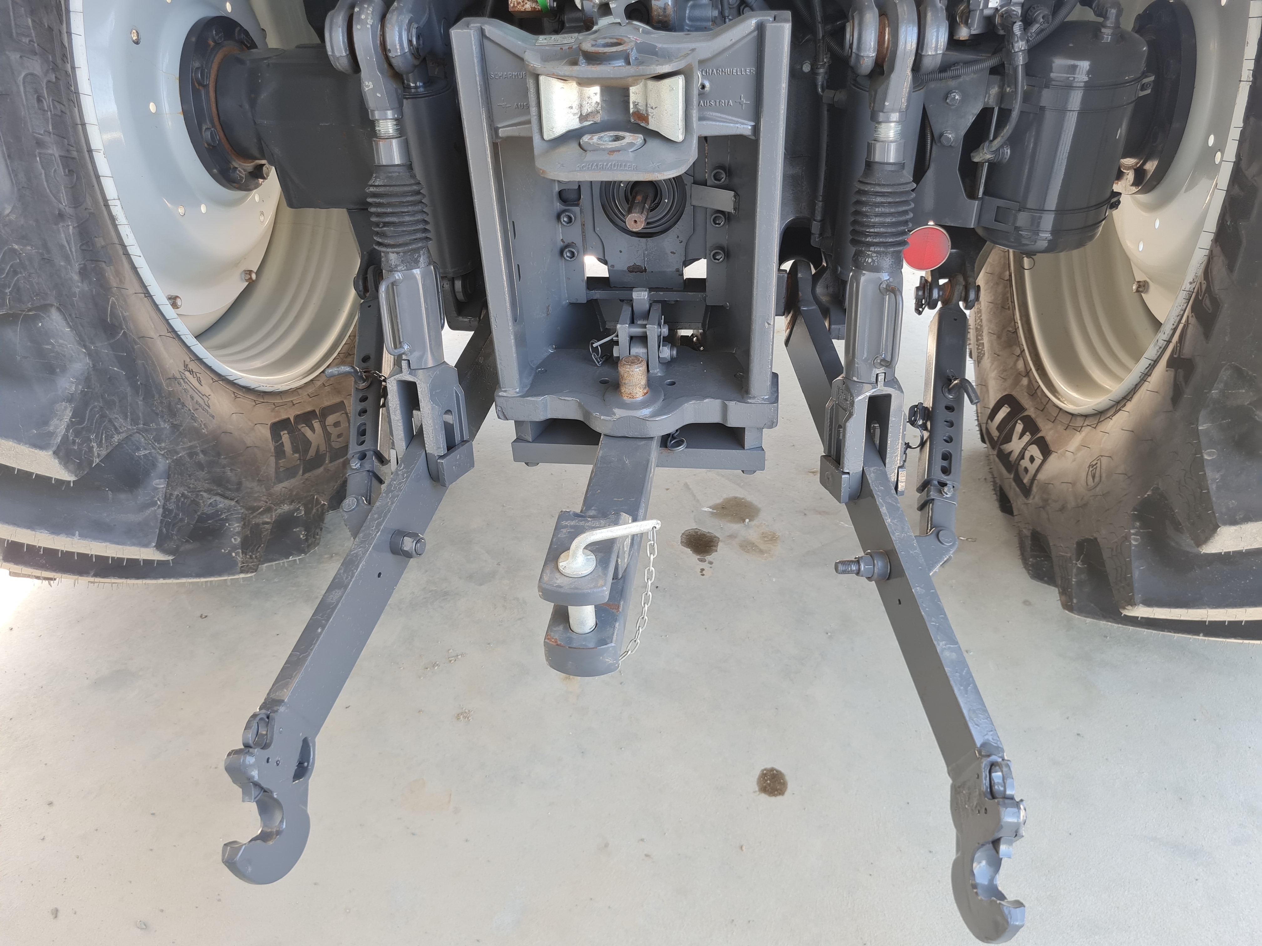 VALTRA T255 VERSU
