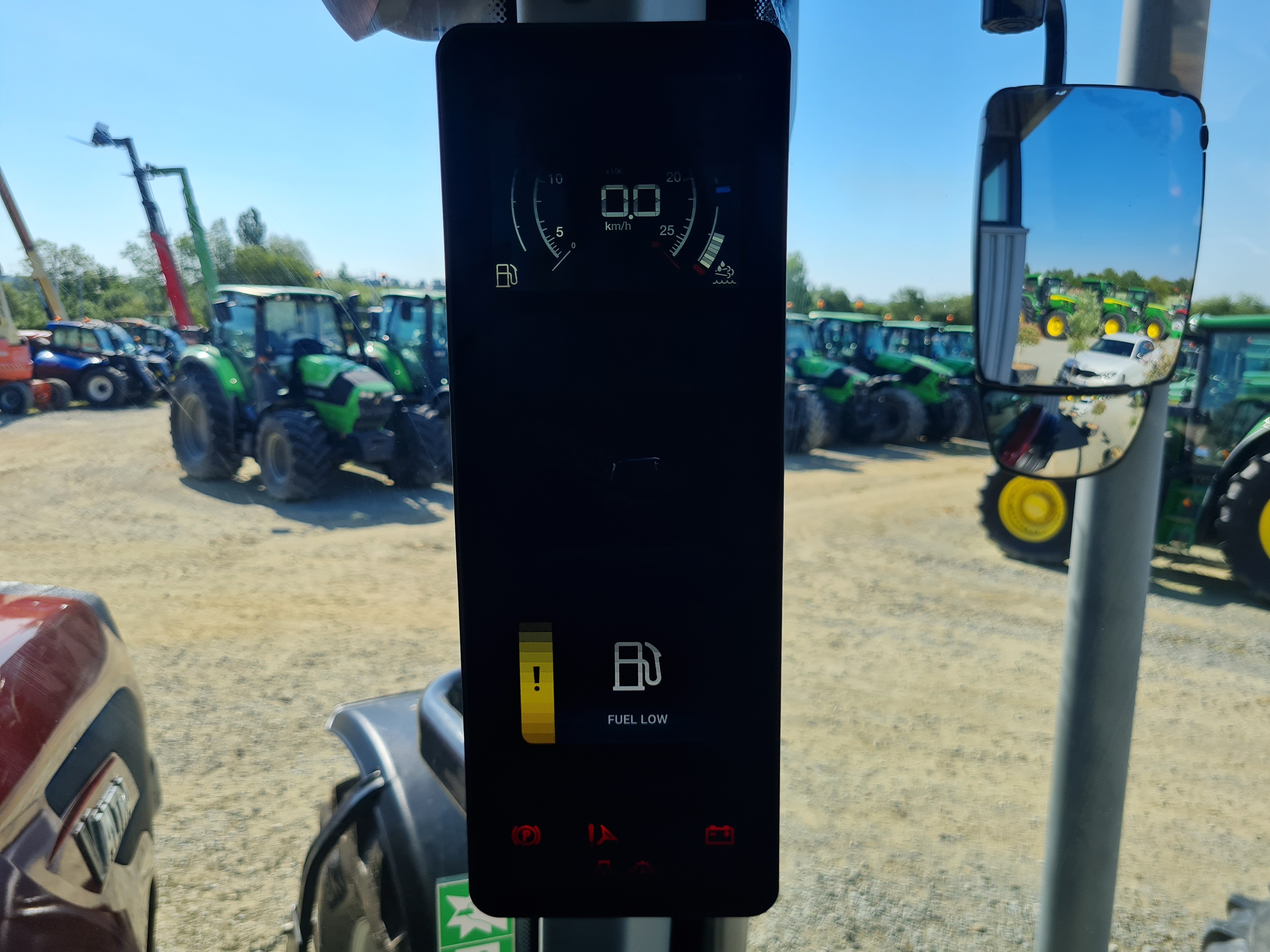 VALTRA T255 VERSU