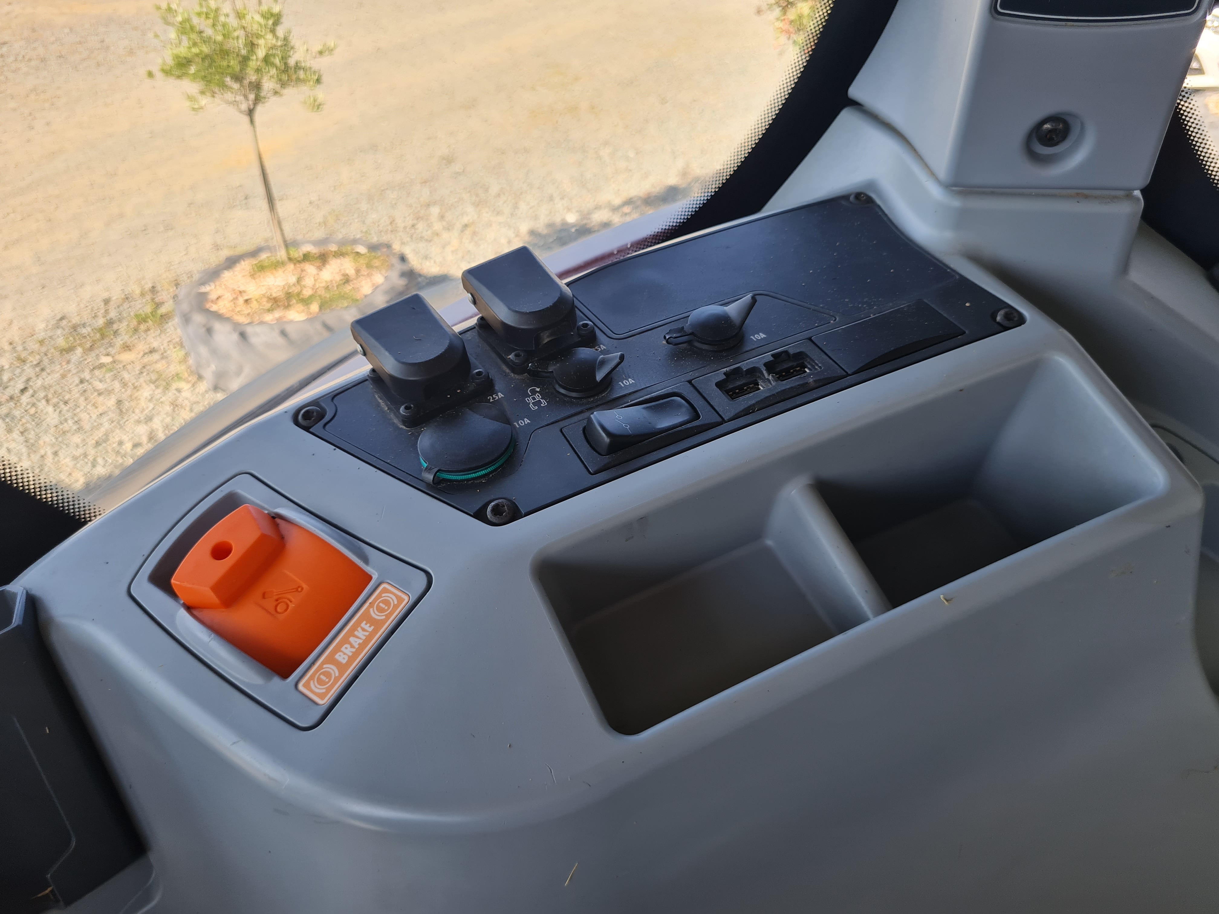 VALTRA T255 VERSU