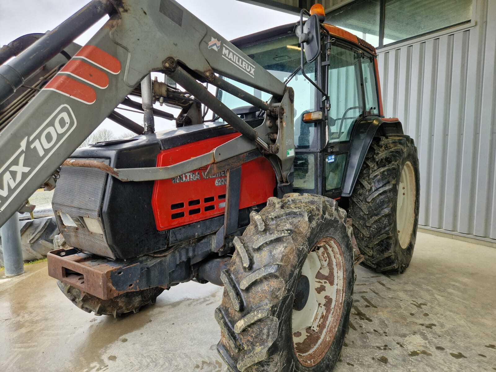 VALTRA 6200