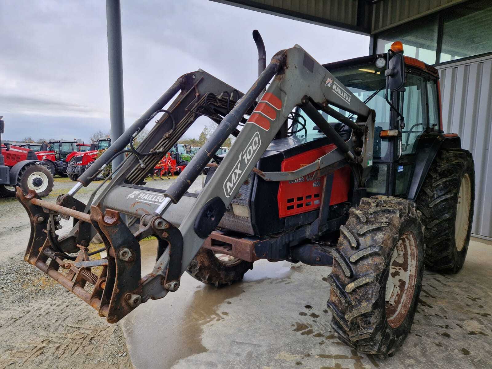 VALTRA 6200