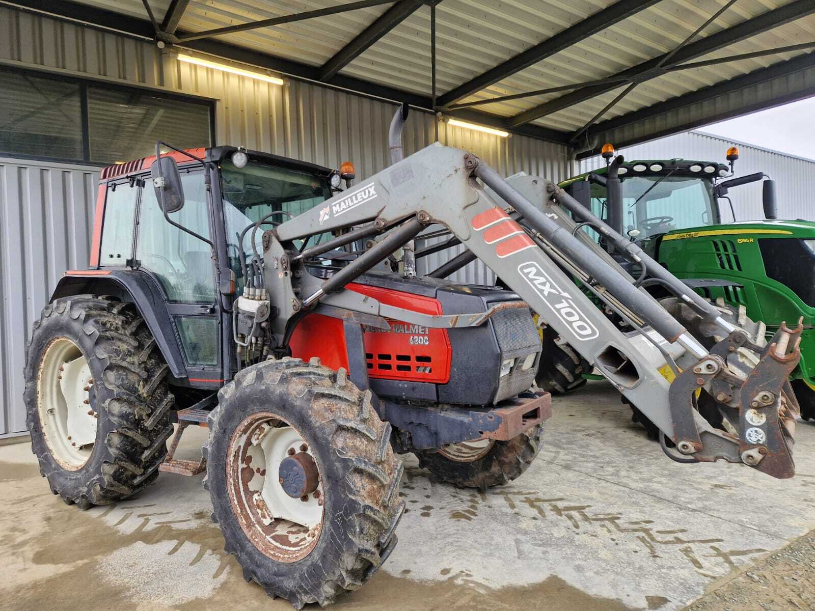 VALTRA 6200