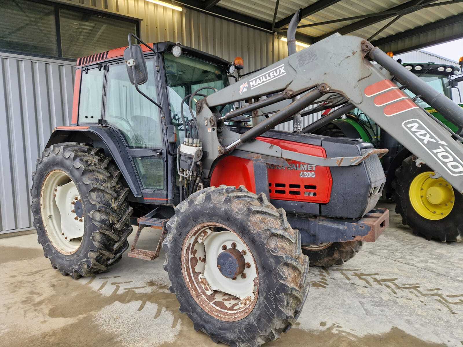 VALTRA 6200