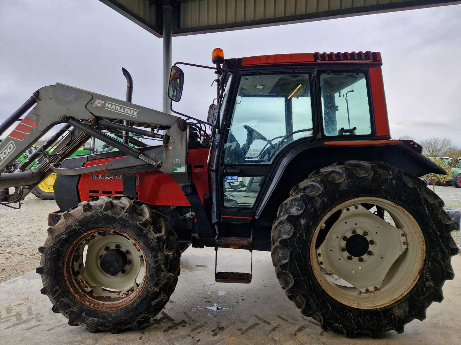 VALTRA 6200
