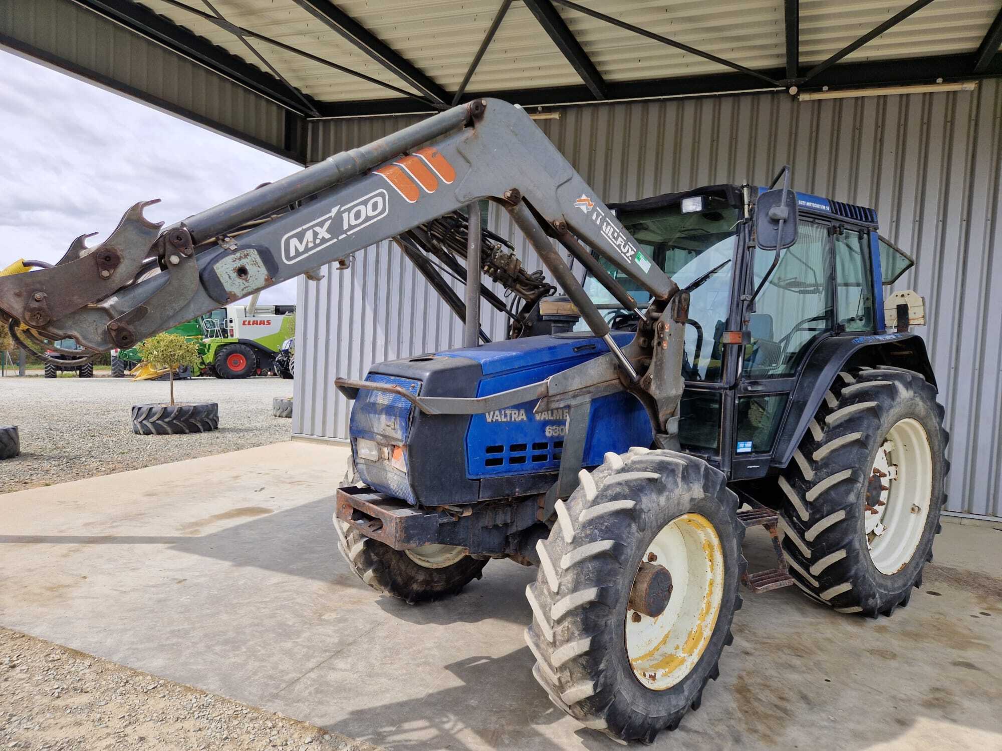VALMET 6300