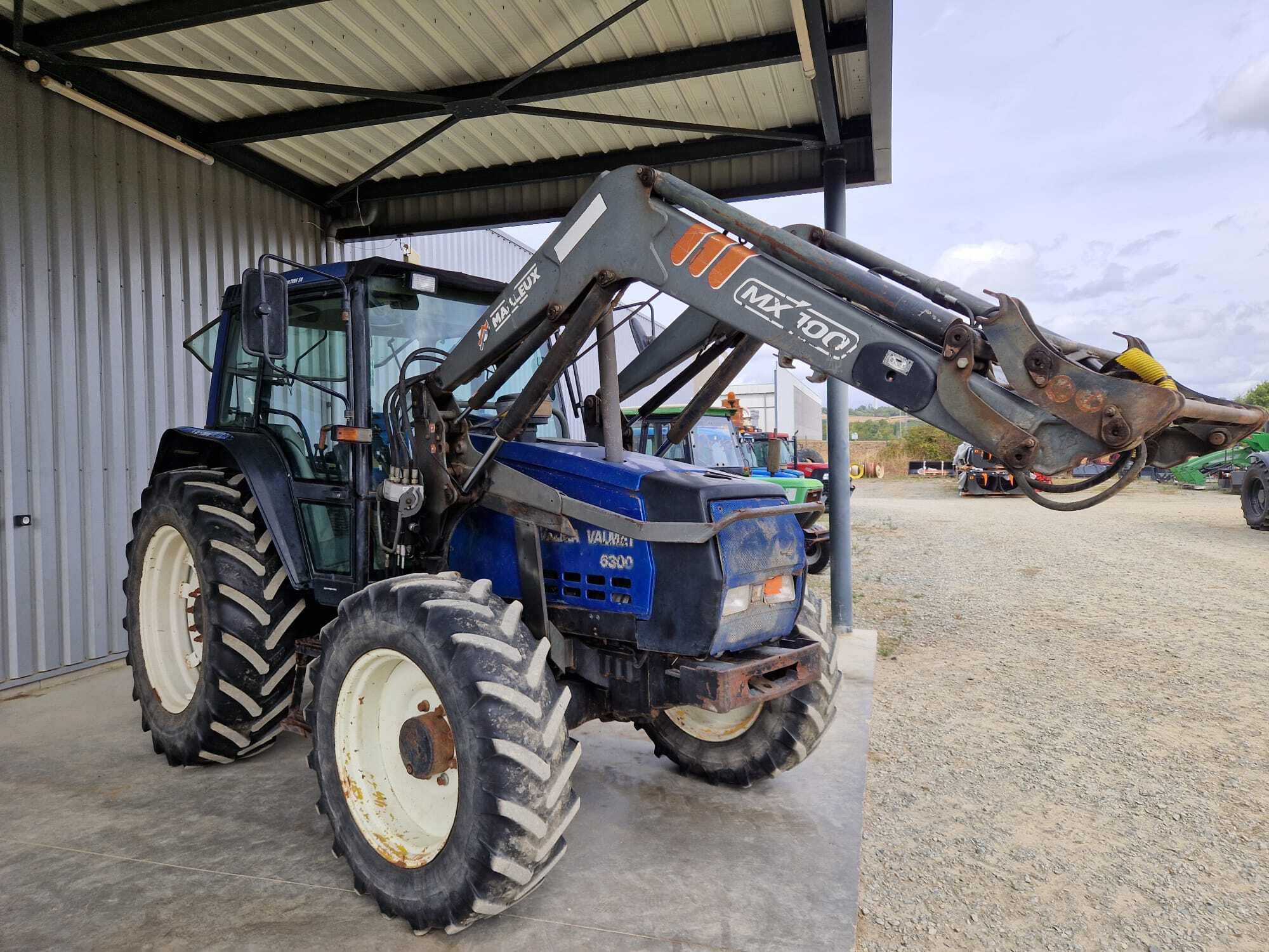 VALMET 6300
