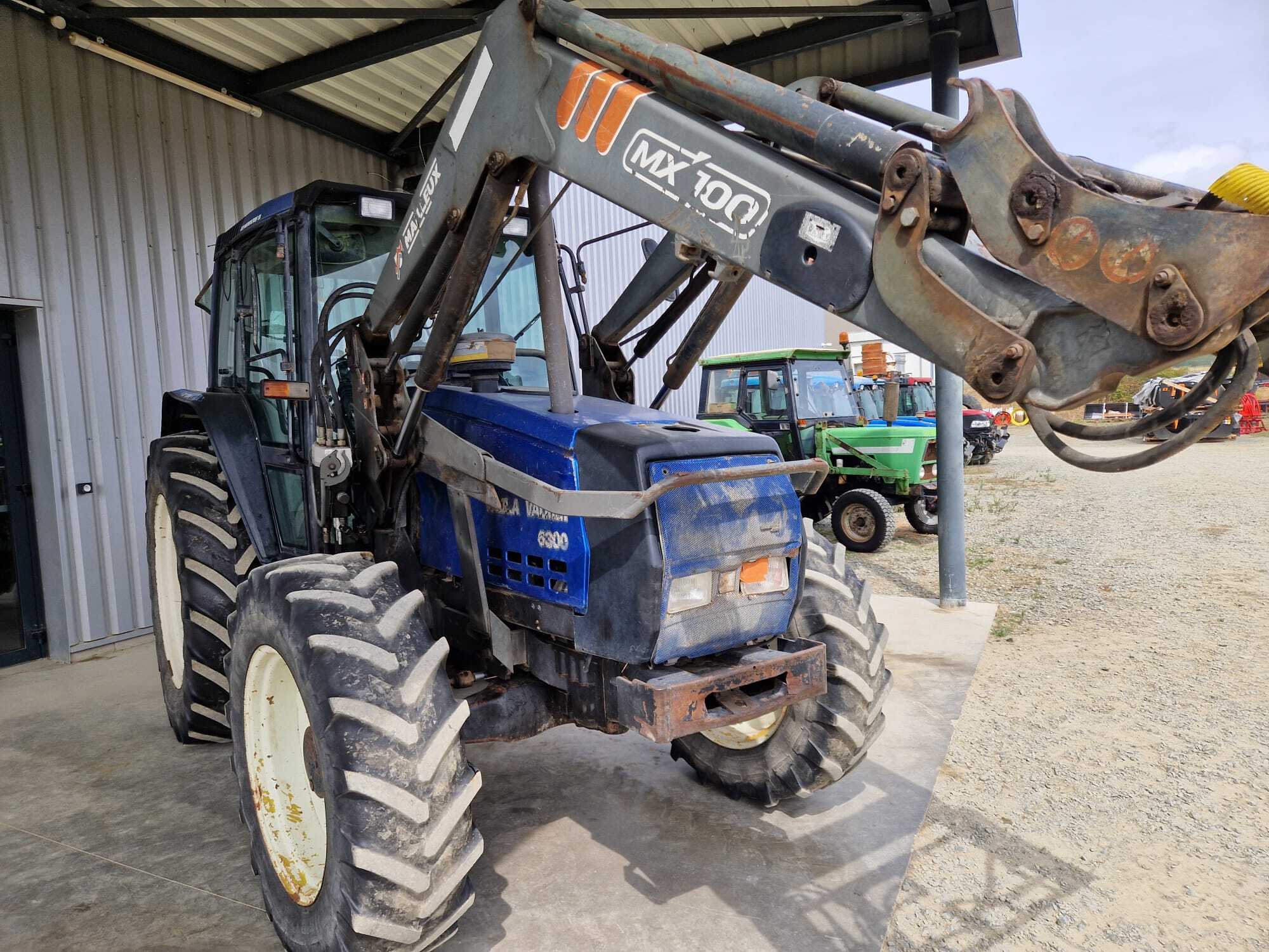 VALMET 6300