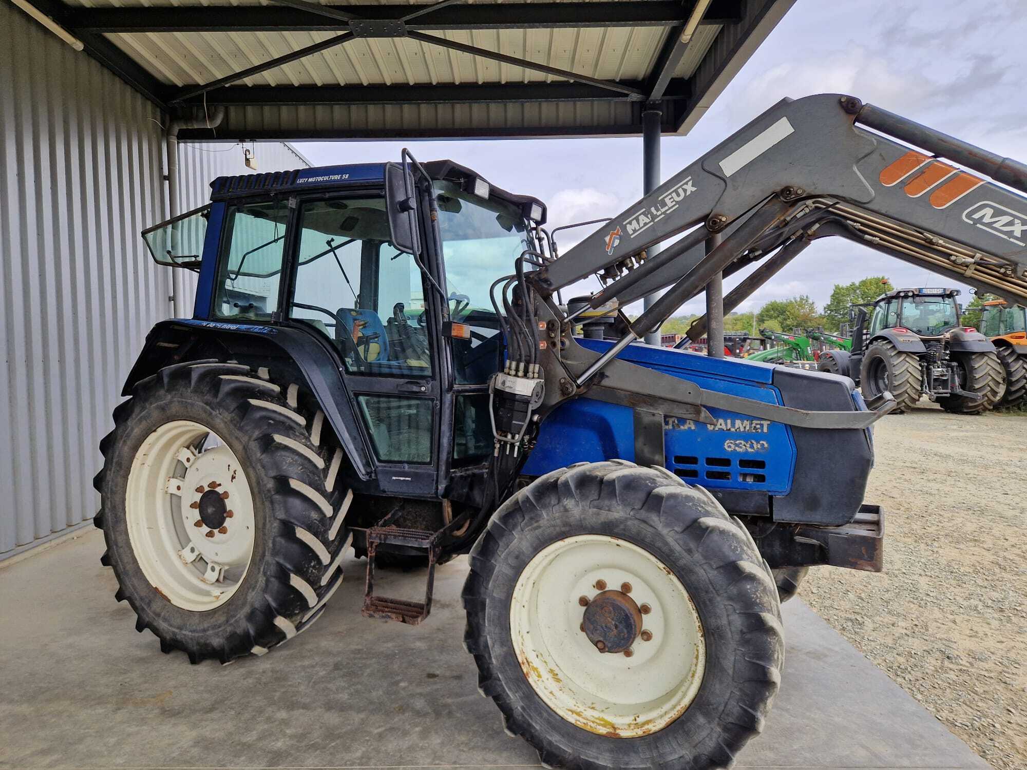 VALMET 6300