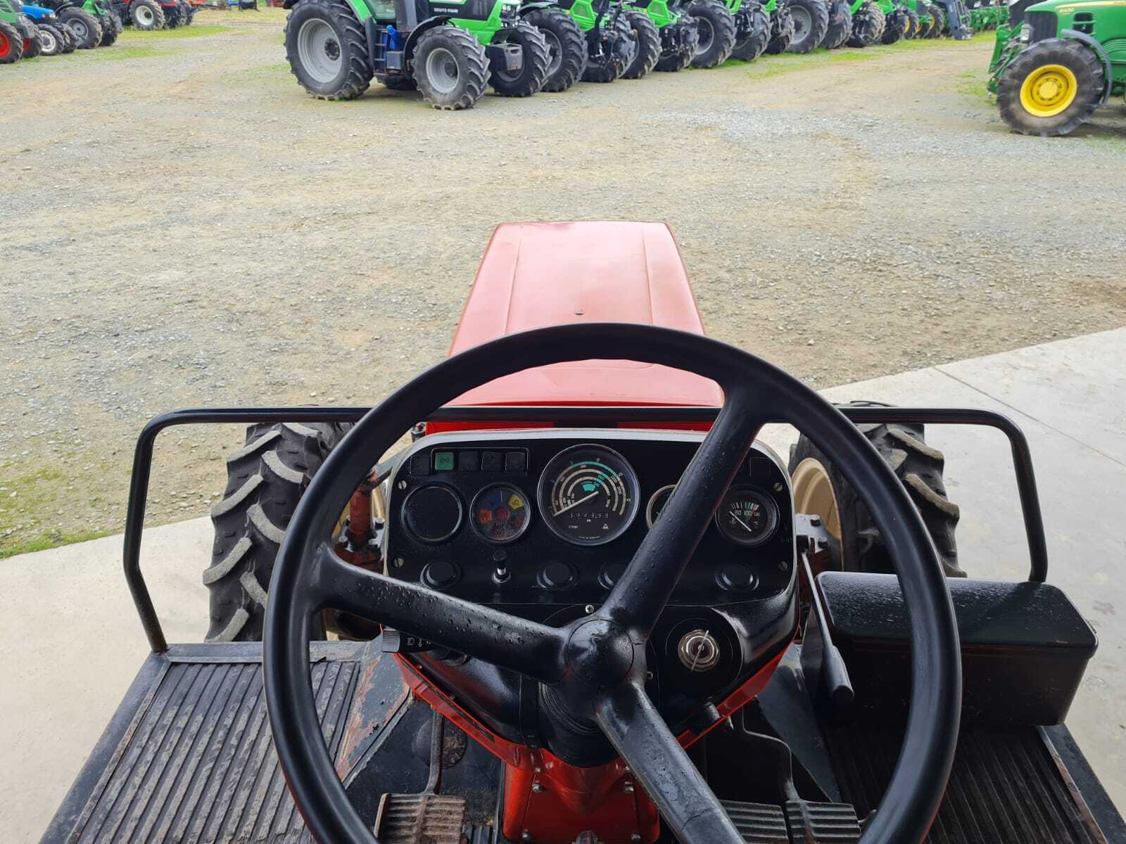 ZETOR 5245 RECORD