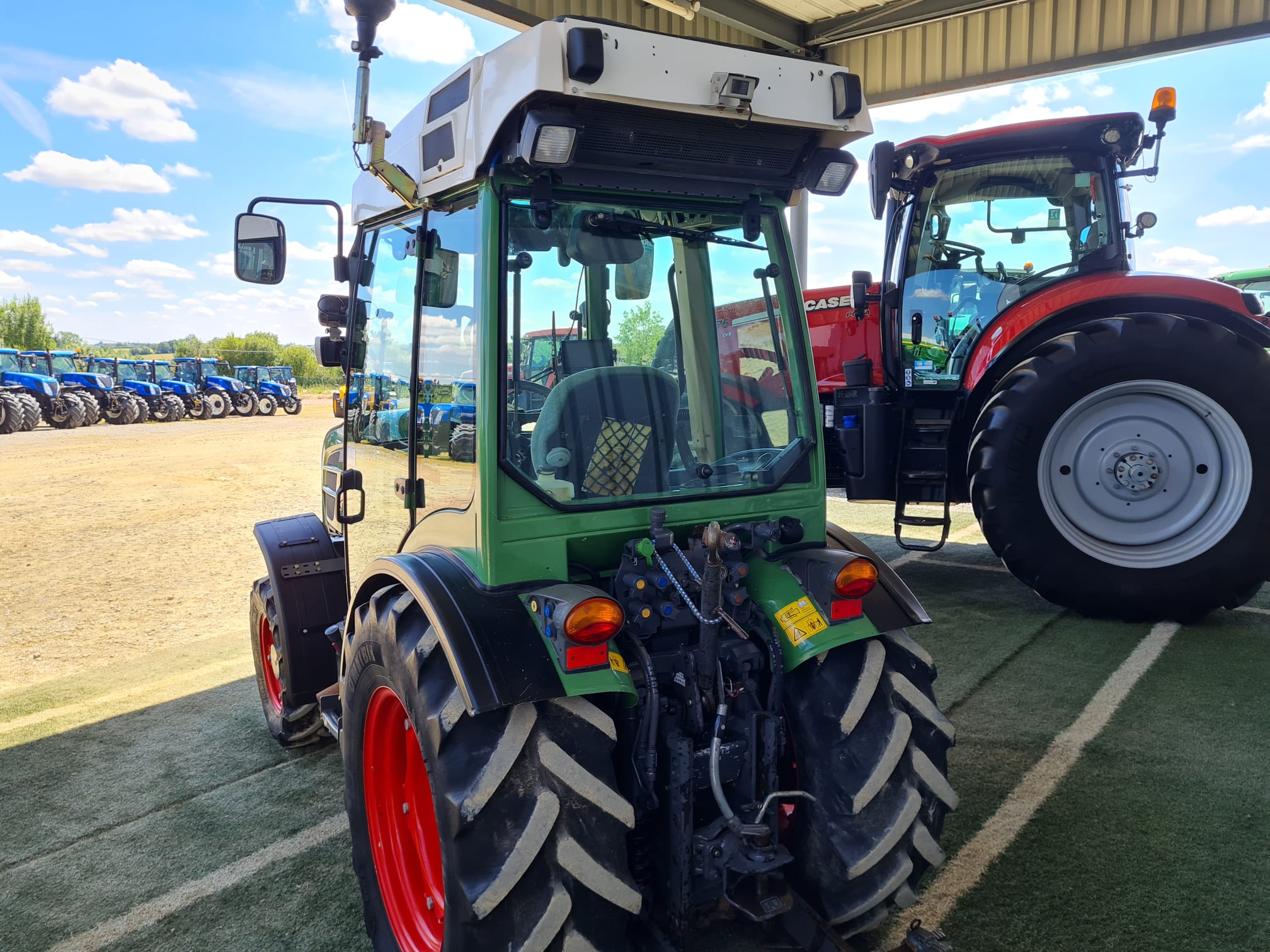 Fendt 9v