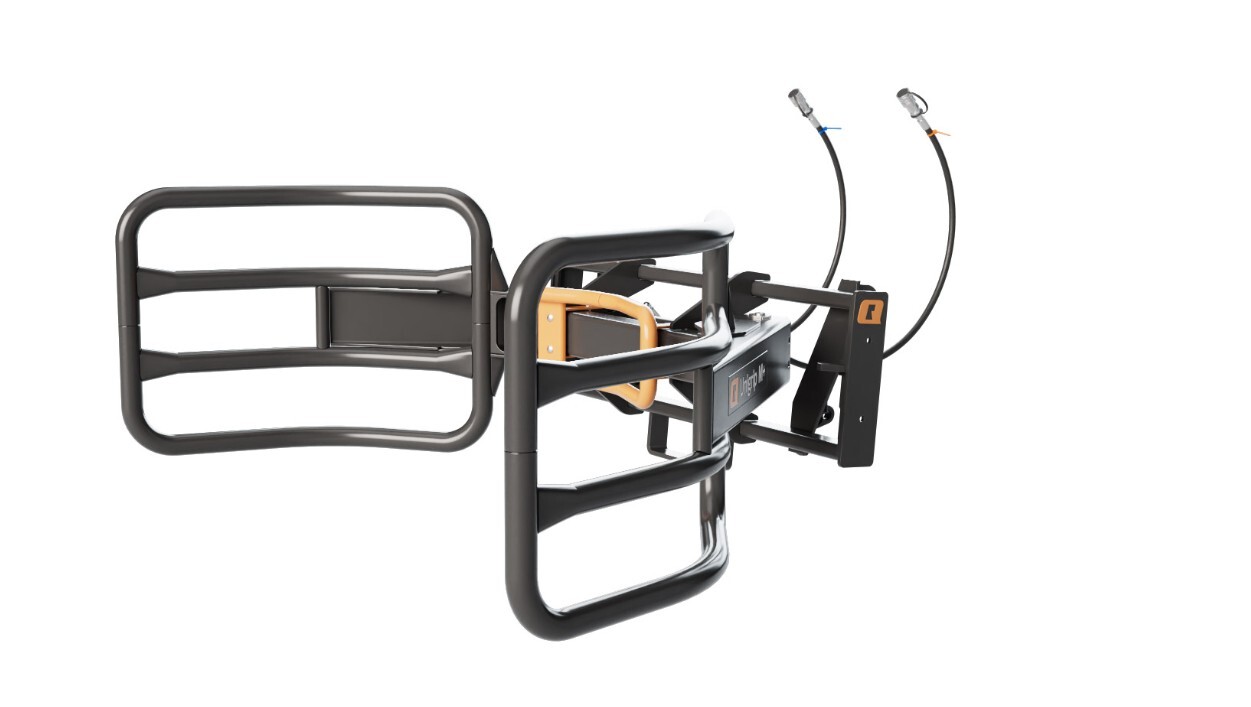 Pince balle QUICKE Unigrip M+160