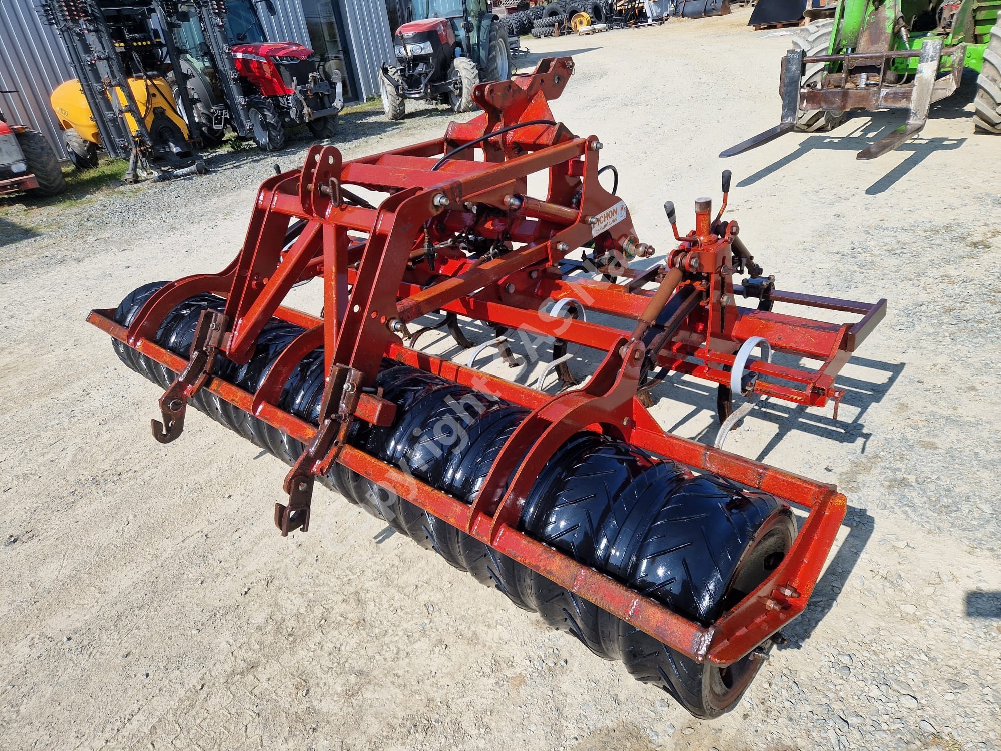 PICHON VIBROSEM 3M
