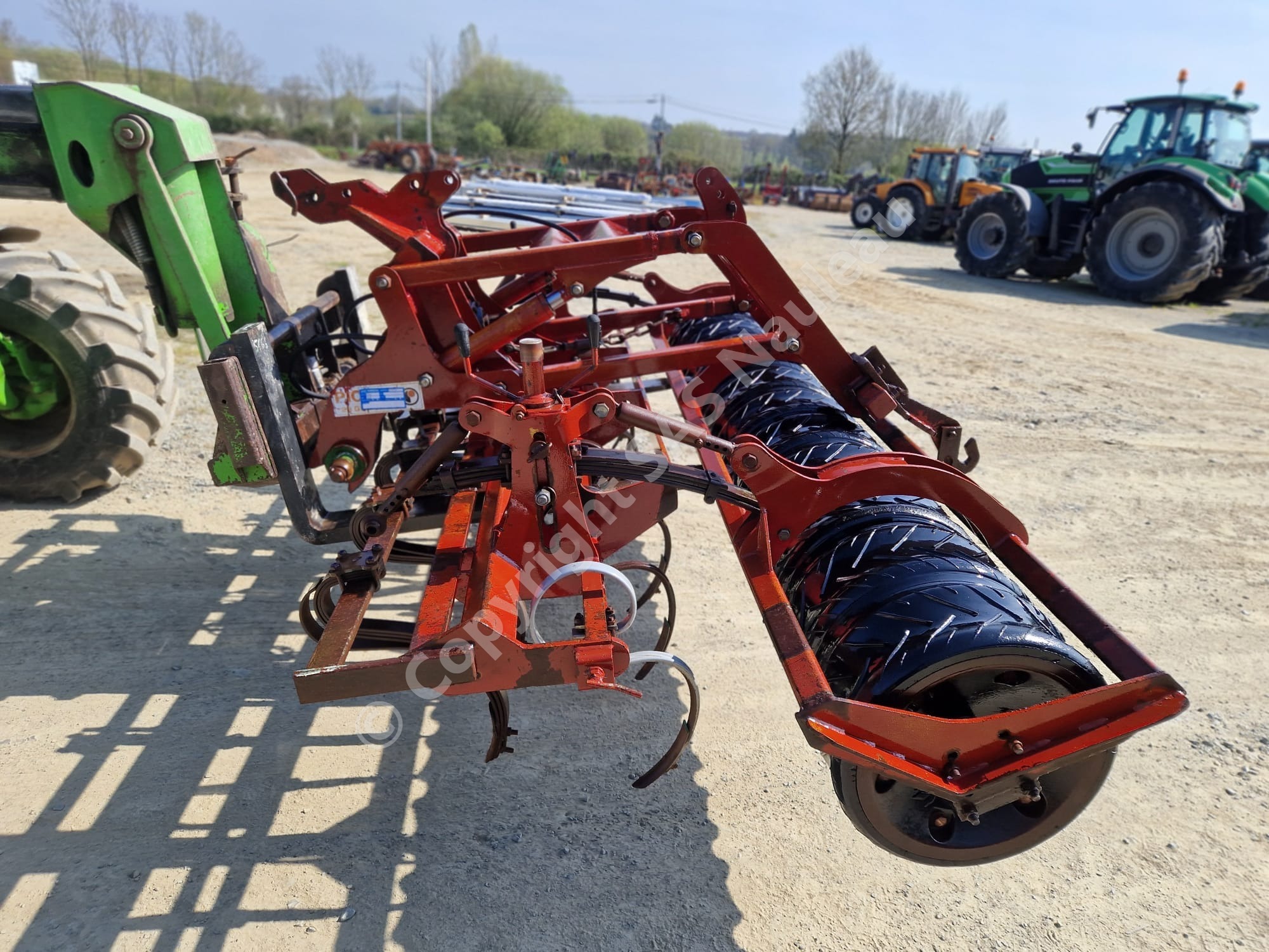 PICHON VIBROSEM 3M