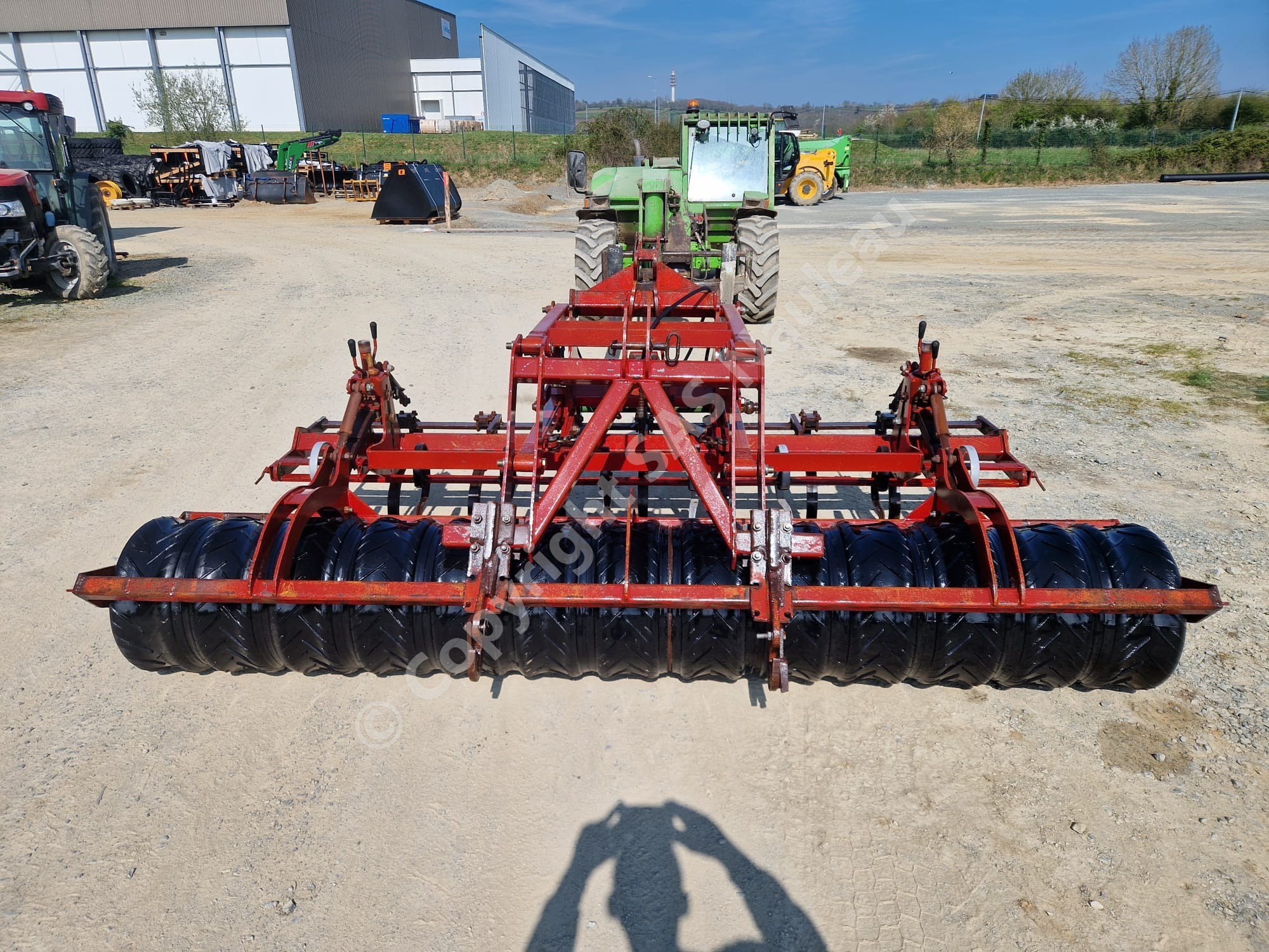 PICHON VIBROSEM 3M