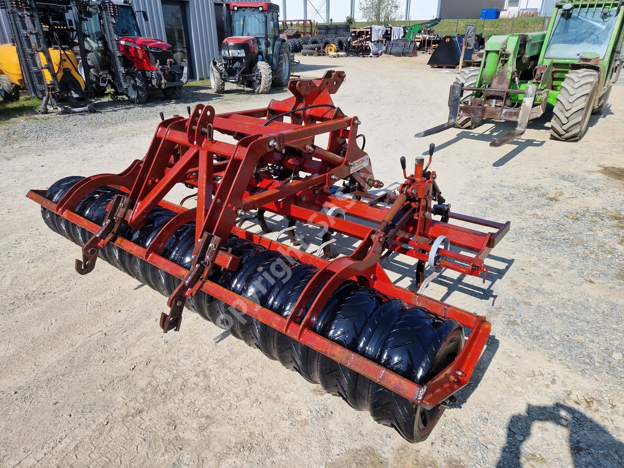 PICHON VIBROSEM 3M