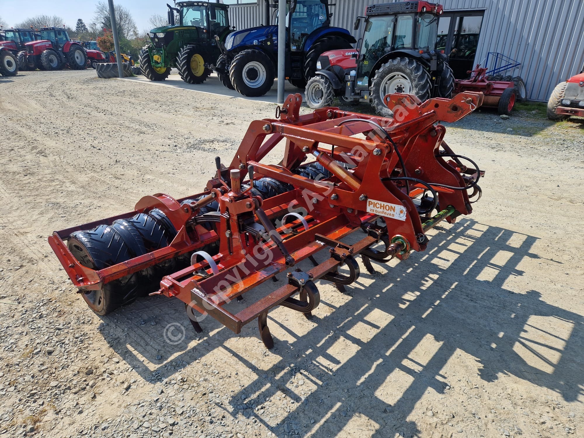 PICHON VIBROSEM 3M