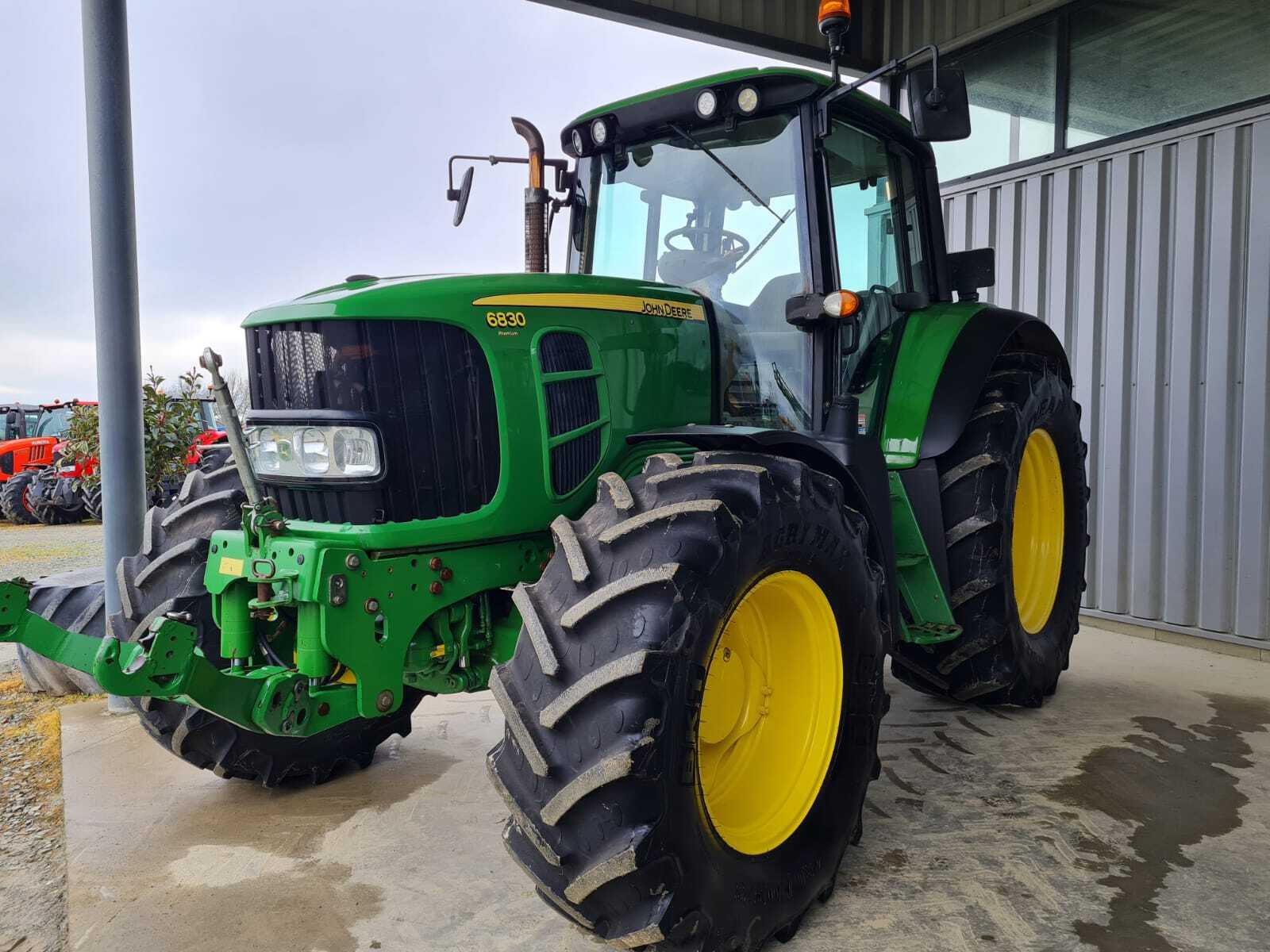 JOHN DEERE 6830 PREMIUM