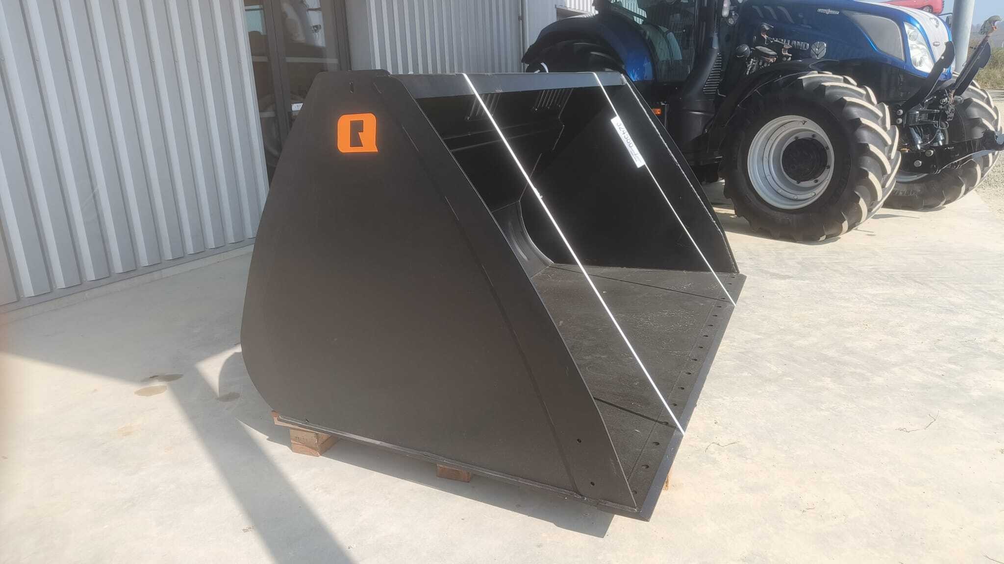 GODET GRAND VOLUME ATTELAGE AU CHOIX