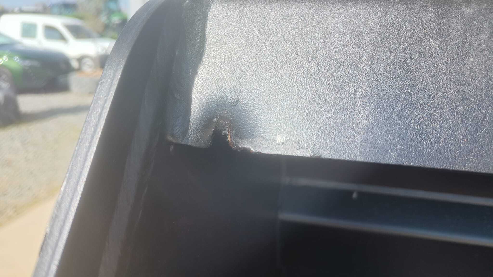 GODET GRAND VOLUME ATTELAGE AU CHOIX