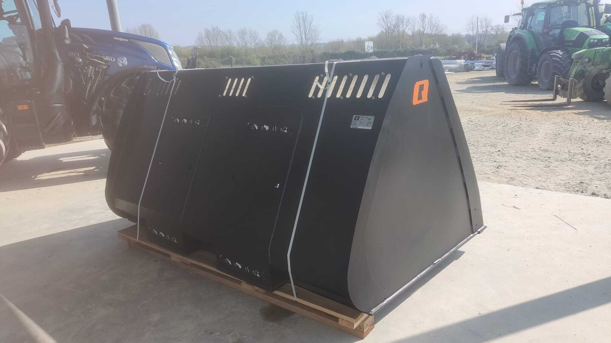 GODET GRAND VOLUME ATTELAGE AU CHOIX