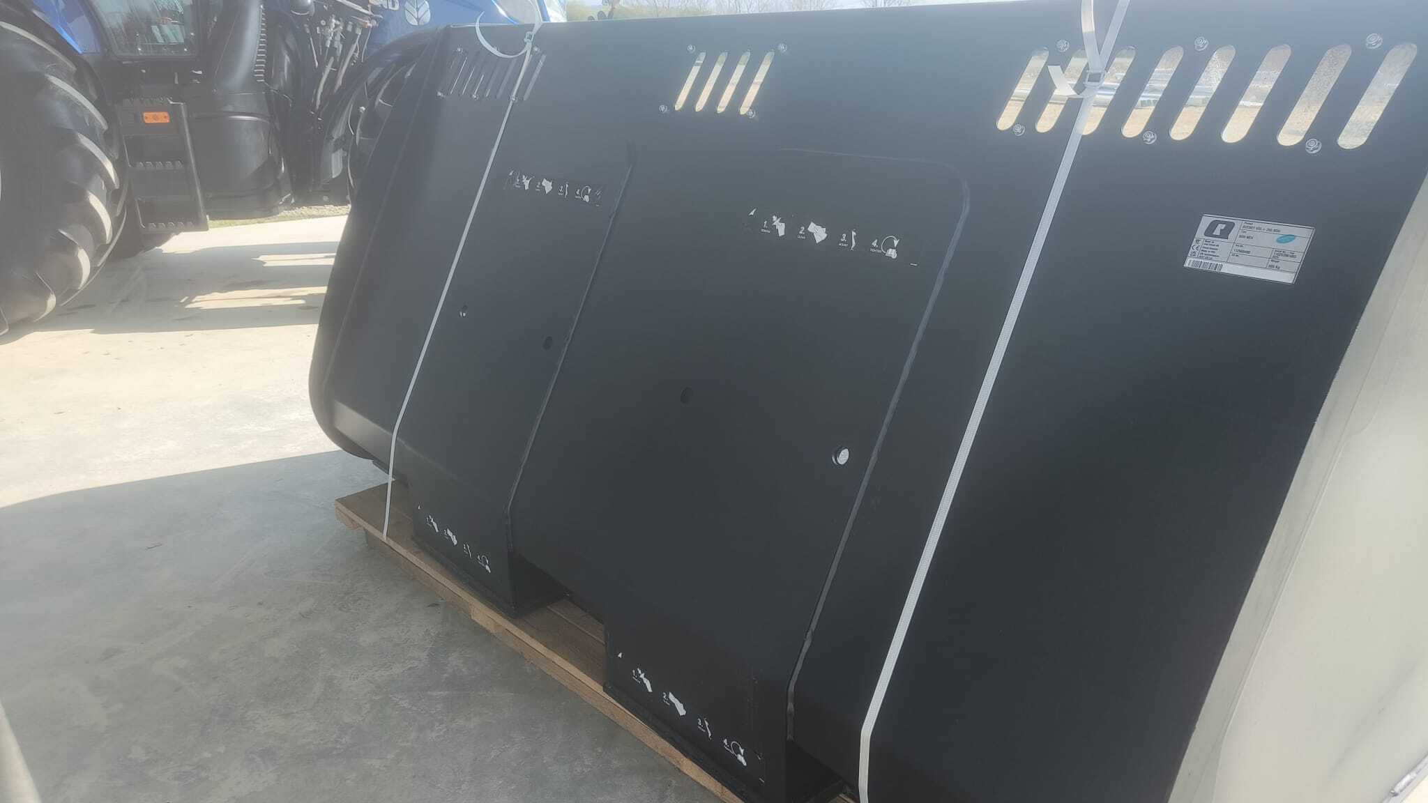 GODET GRAND VOLUME ATTELAGE AU CHOIX