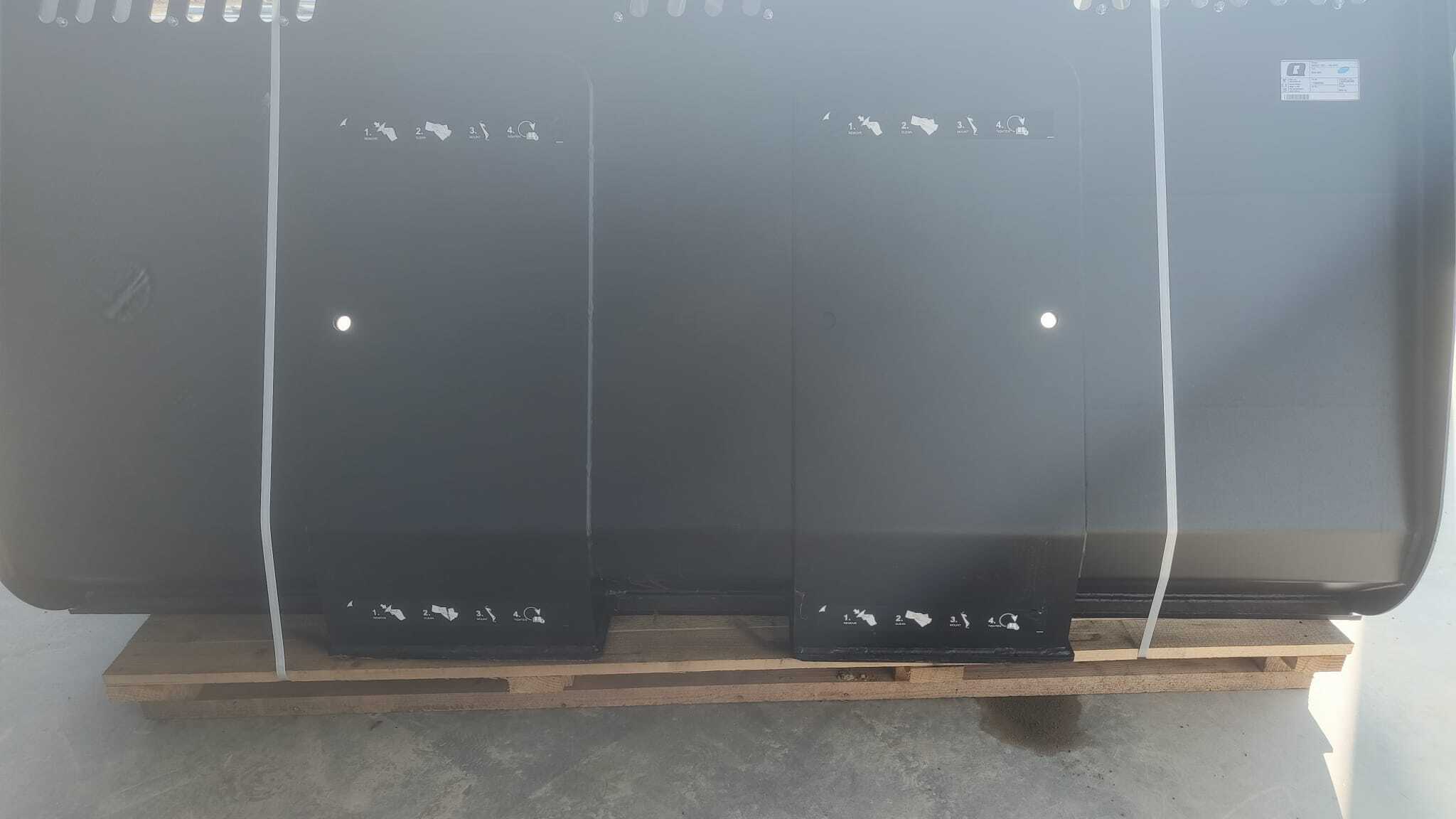 GODET GRAND VOLUME ATTELAGE AU CHOIX