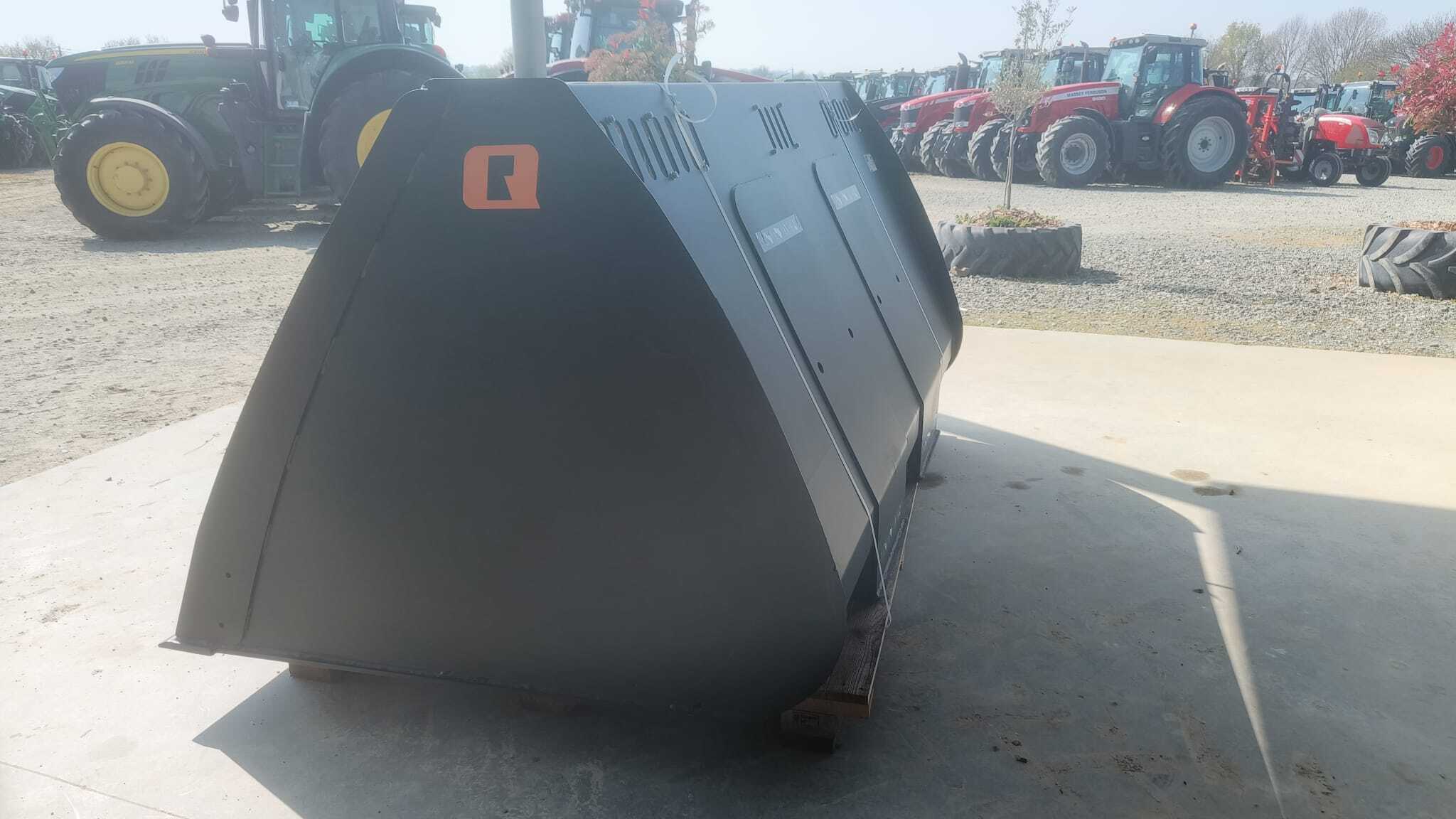 GODET GRAND VOLUME ATTELAGE AU CHOIX